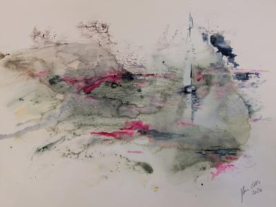 Zwischen Wind und Wasser
