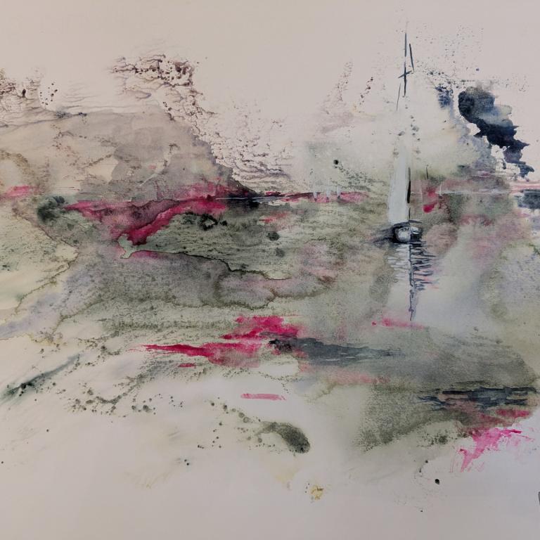 Zwischen Wind und Wasser